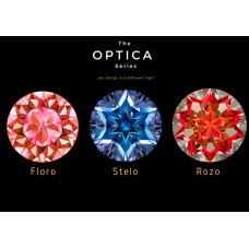 Optical-patterned diamond collection launched!